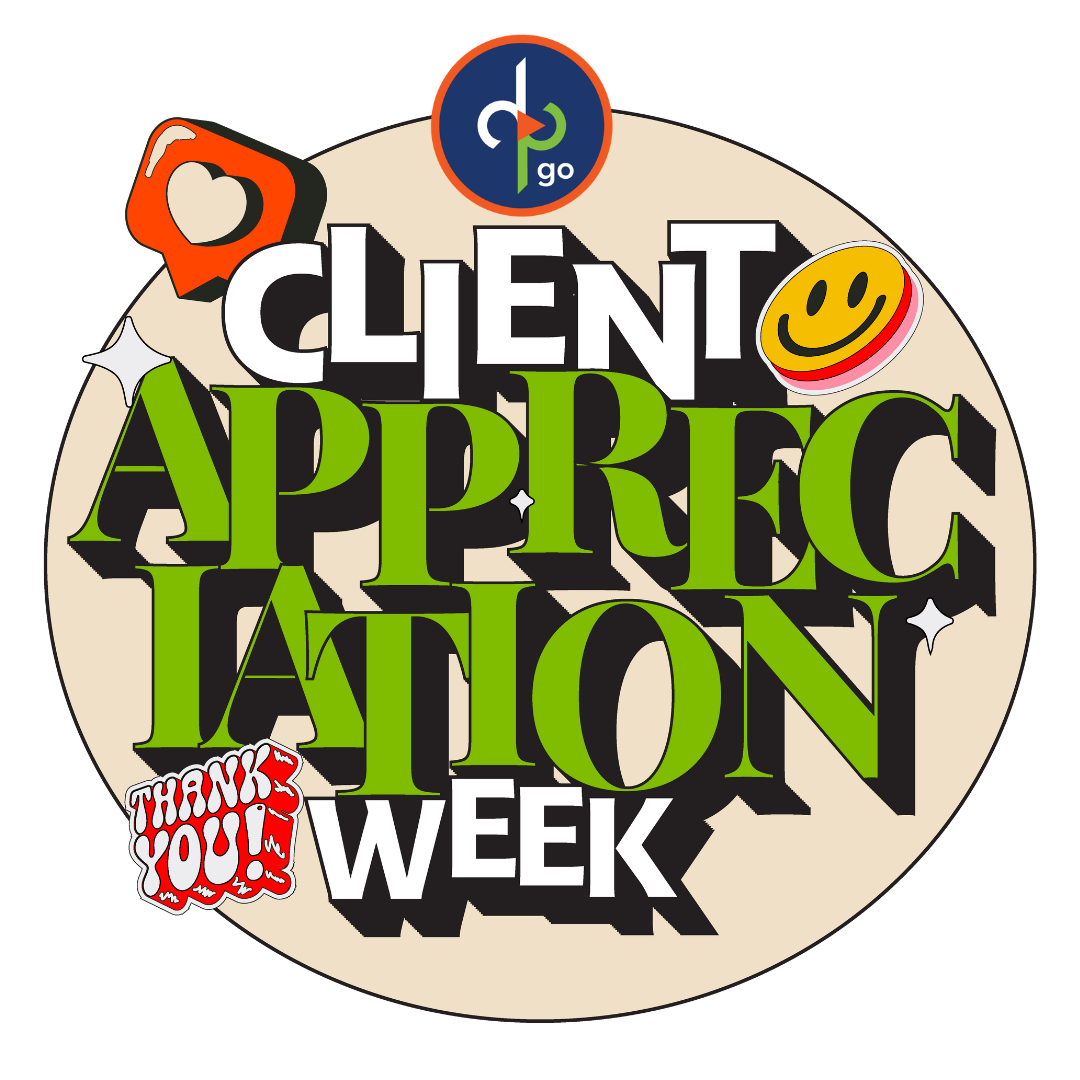 Client Appreciation Week Graphic