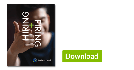 Hiring & Firing Guide: Important Details Often Overlooked