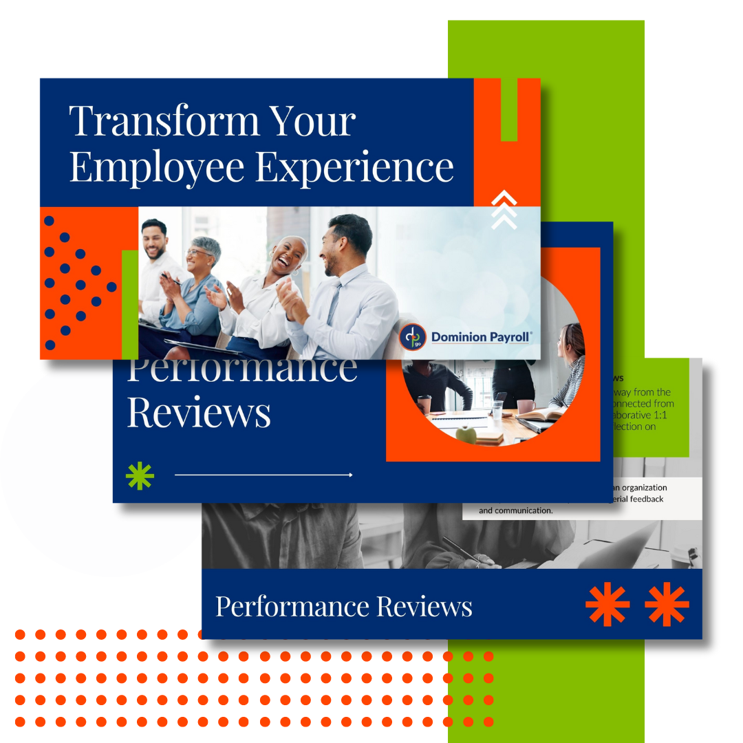Transform Your Employee Experience - Social posts